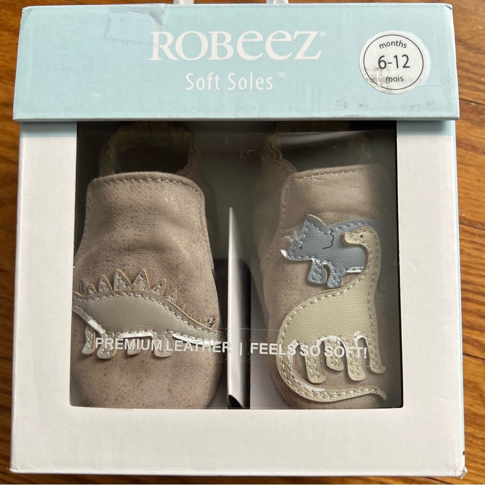Robeez Soft Soles Baby Shoes